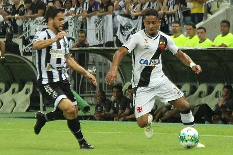 Vasco valoriza empate e celebra manutenção da 'gordura' na Série B