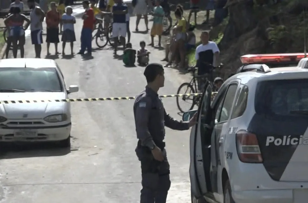 Homem é morto a tiros em Cariacica no momento de gol da Seleção Brasileira