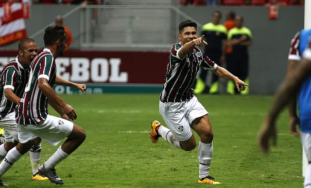 Fluminense vence Inter nos pênaltis e está na final da Copa Sul-Minas-Rio