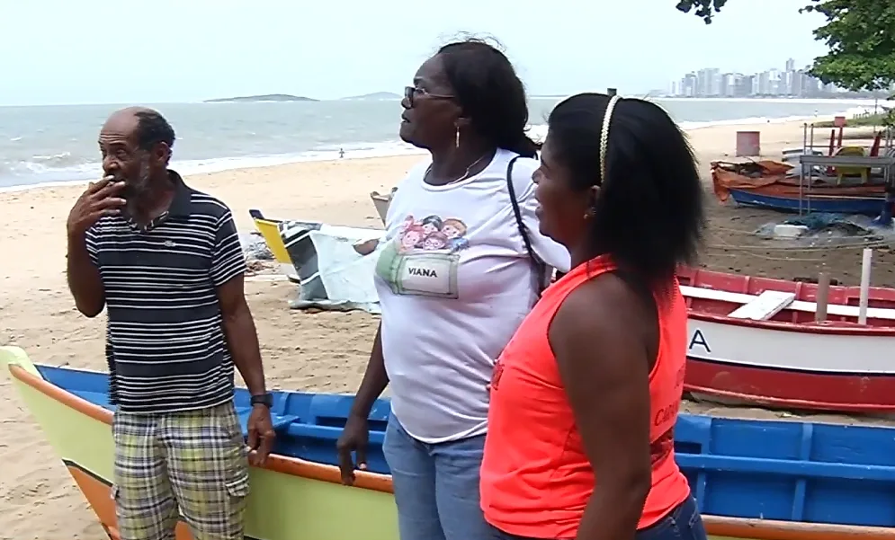 Por conta do Iba, pescadores não vão ao mar e preços podem disparar na Semana Santa