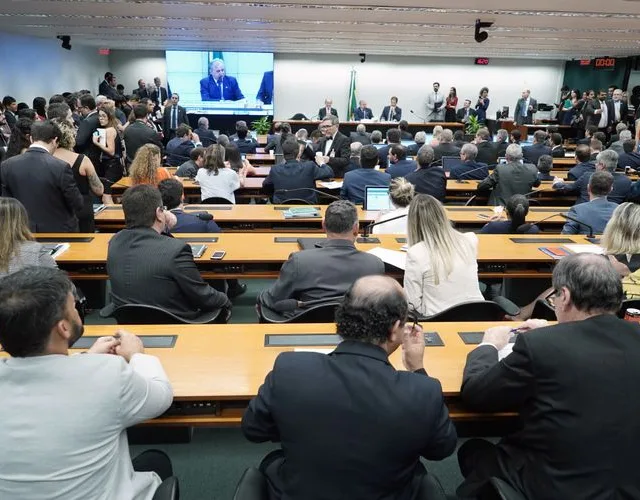 Foto: Divulgação / Câmara dos Deputados