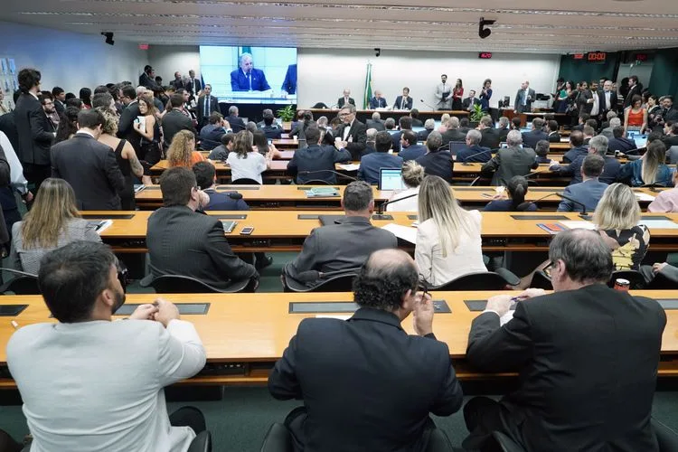 Foto: Divulgação / Câmara dos Deputados