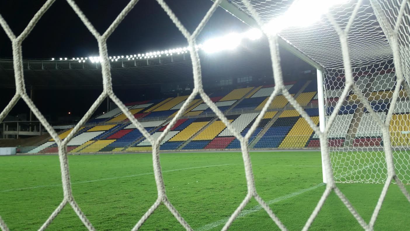 É hoje! Flamengo enfrenta o Cruzeiro no estádio Kleber Andrade