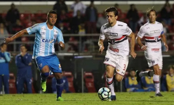 São Paulo muda a zaga e desafia tabu contra o Atlético-PR na Arena da Baixada