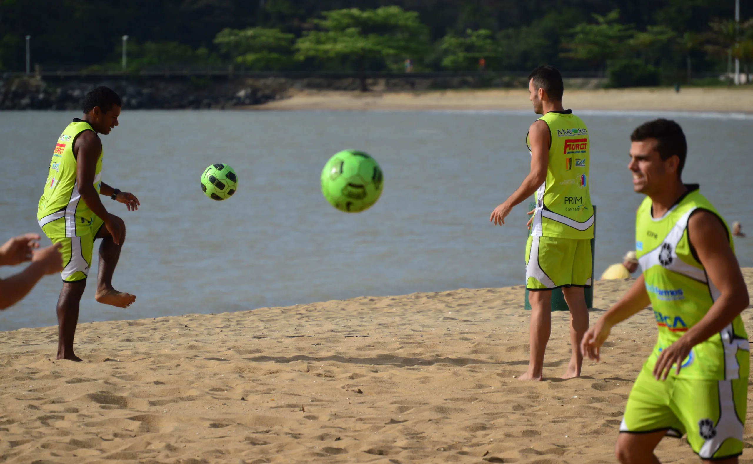 Rio Branco promete ser a “zebra” do Circuito Brasileiro de Beach Soccer