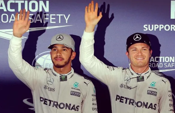 Hamilton supera Rosberg e lidera 1º treino livre nos Estados Unidos