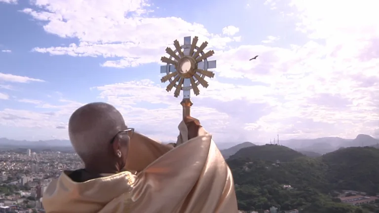 Foto: Assessoria | Convento da Penha