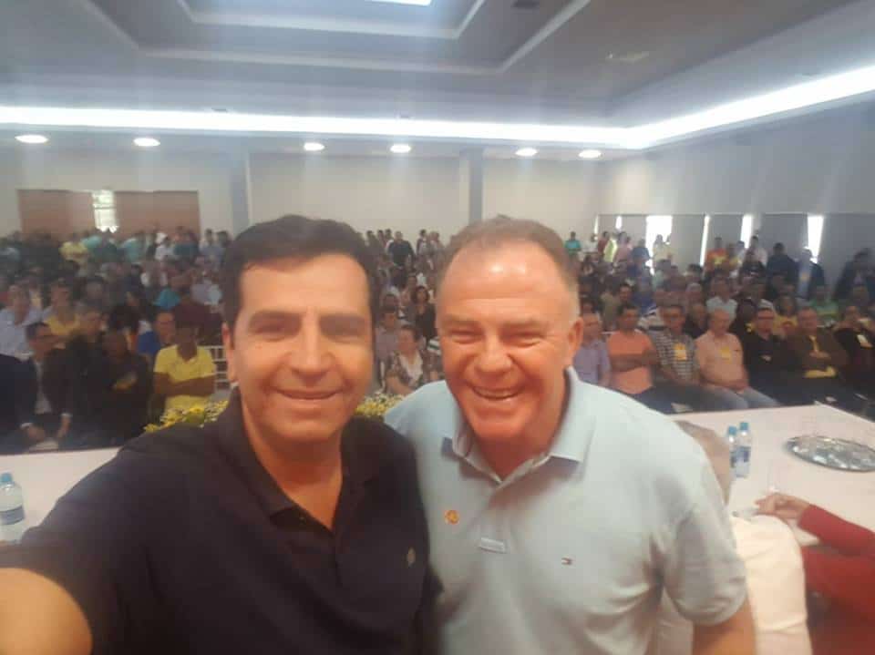 Petistas de orelha em pé com visita de Givaldo Vieira a congresso do PSB