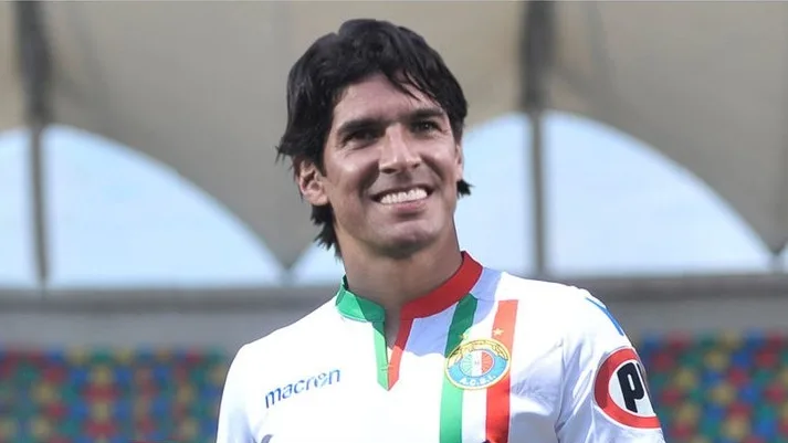 Loco Abreu reforça o Audax Italiano e vai enfrentar o Botafogo na Sul-Americana