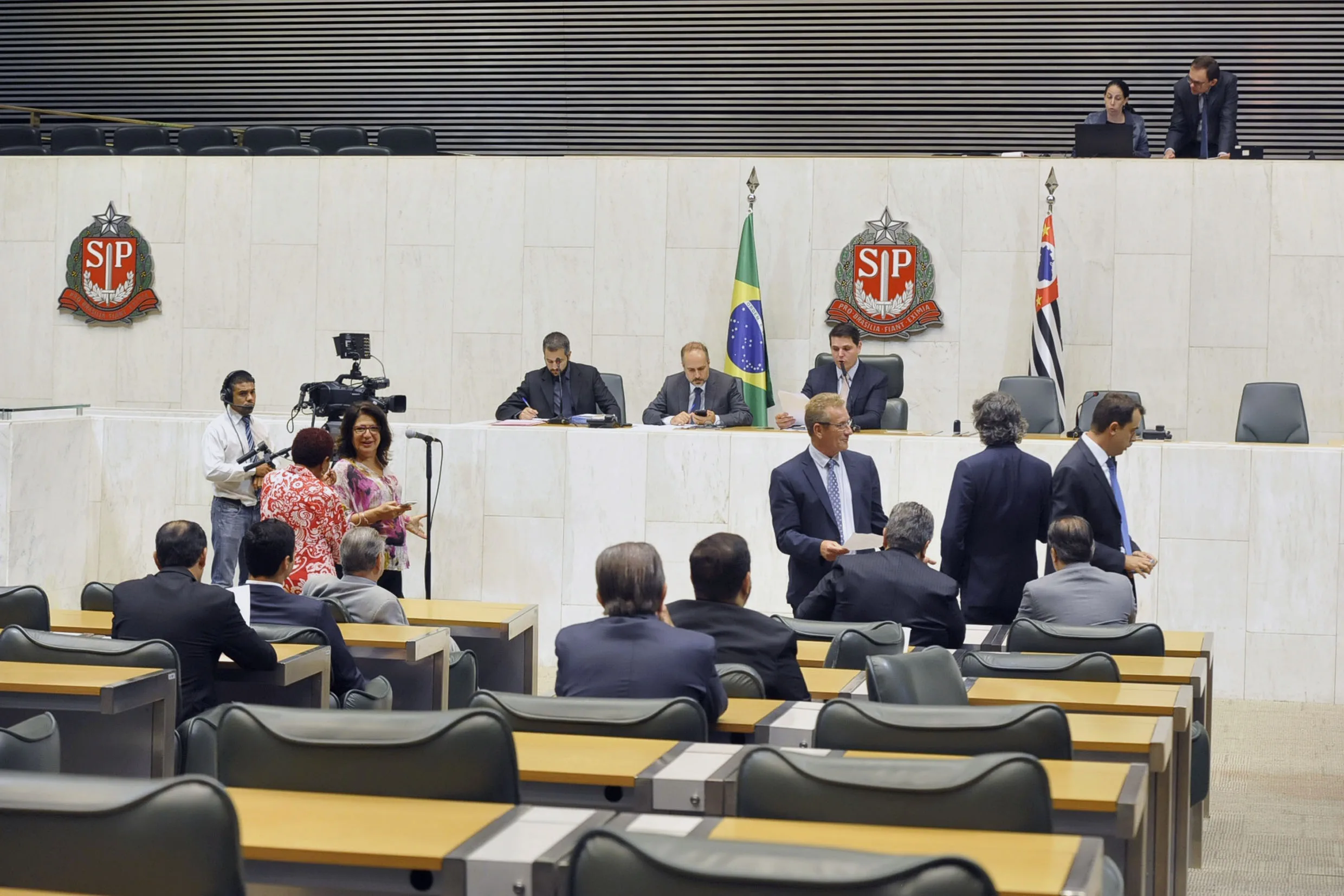 Foto: Assembleia Legislativa do Estado de São Paulo