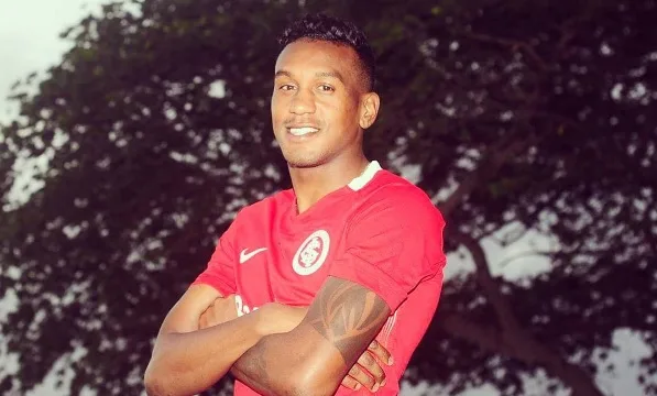 Inter oficializa contratação de Edenilson por empréstimo até junho de 2018