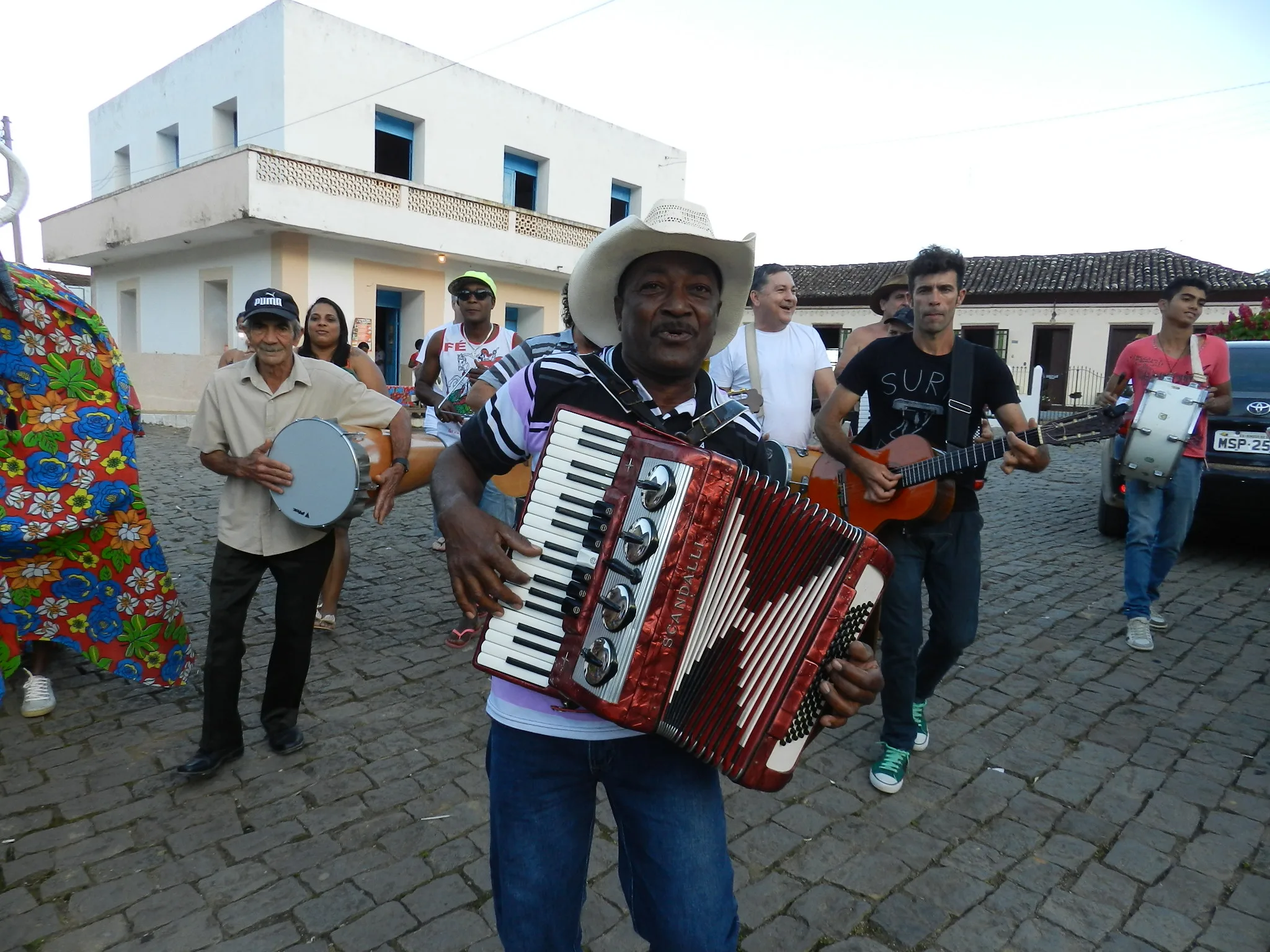 Sítio histórico de São Pedro do Itabapoana se prepara para o Vem Viver o Patrimônio