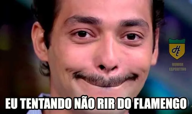 Pipoqueiro, mureta e cheirinho. Veja os memes após a derrota do Flamengo na Copa do Brasil