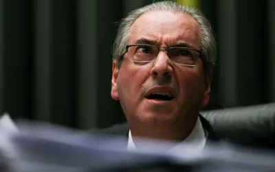 Procuradoria quer Eduardo Cunha 10 anos fora da política