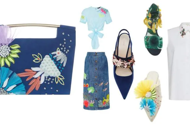 Veja as 10 tendências de moda que prometem bombar no verão 2018!
