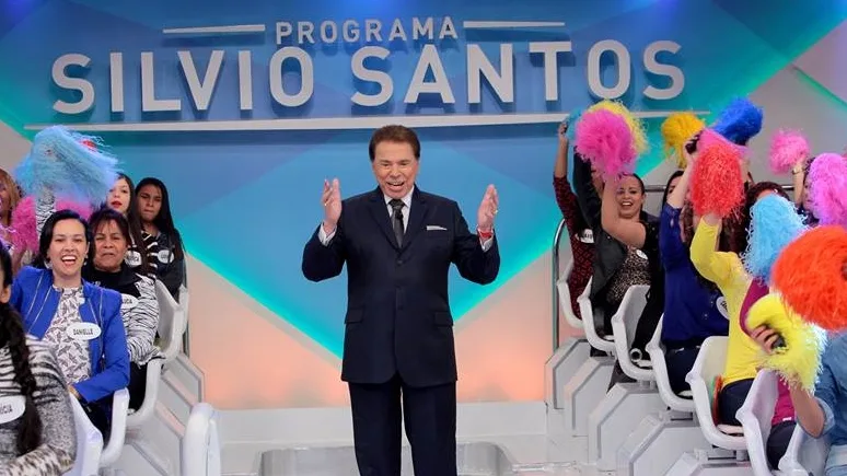 Silvio Santos brinca sobre Bruno Gagliasso: - Traidor, sem vergonha