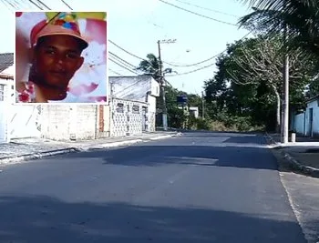 Adolescente é baleado durante conversa com amigos na Serra