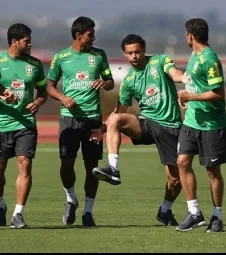 Seleção não treinará no Mineirão na véspera de jogo