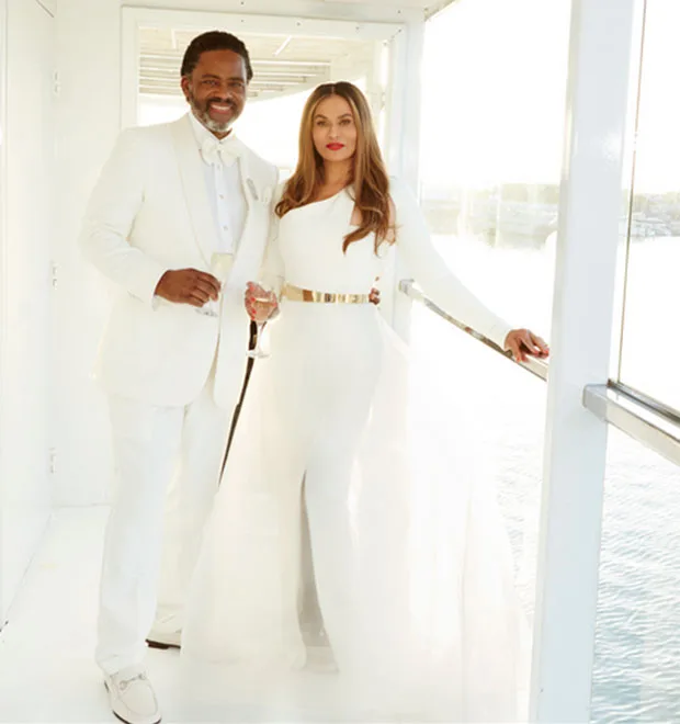 Blue Ivy inspirou avó, Tina Knowles, a se casar. Entenda!