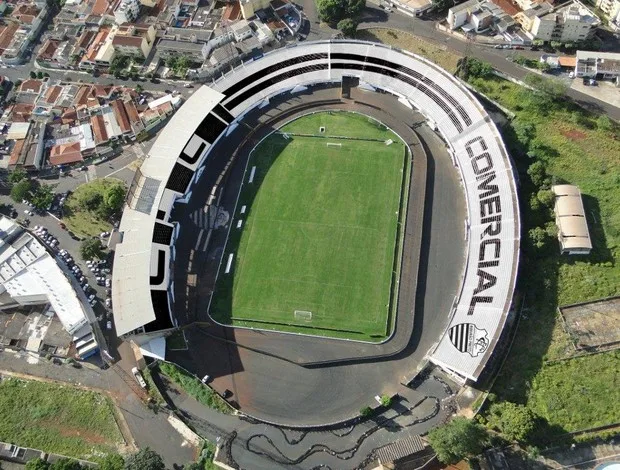 Estádio do Comercial, de Ribeirão Preto, vai a leilão para bancar dívidas