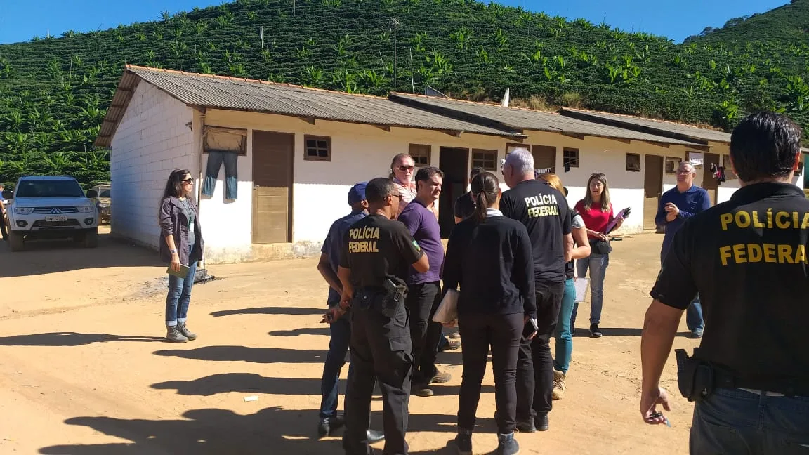 Foto: Divulgação / Polícia Federal