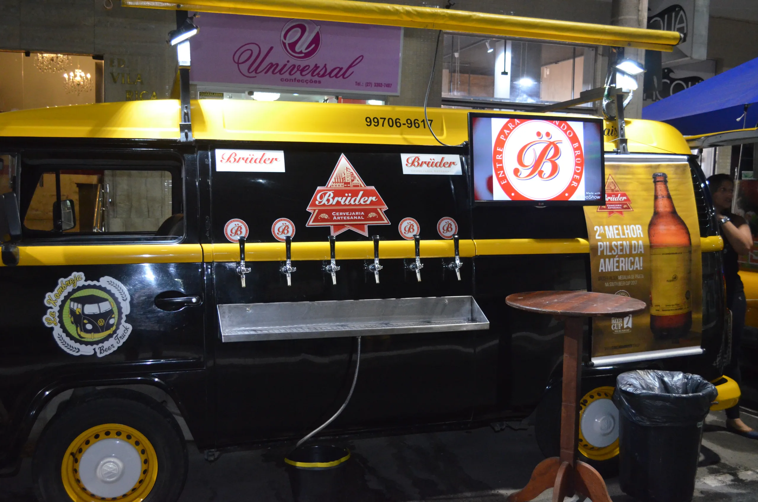 Guarapari terá Food Truck nos bairros