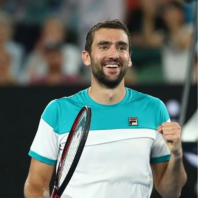 Cilic bate Shapovalov em estreia na Basileia; Wawrinka encerra temporada