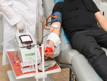 Doadores de sangue estão isentos de taxa de concurso público na Serra