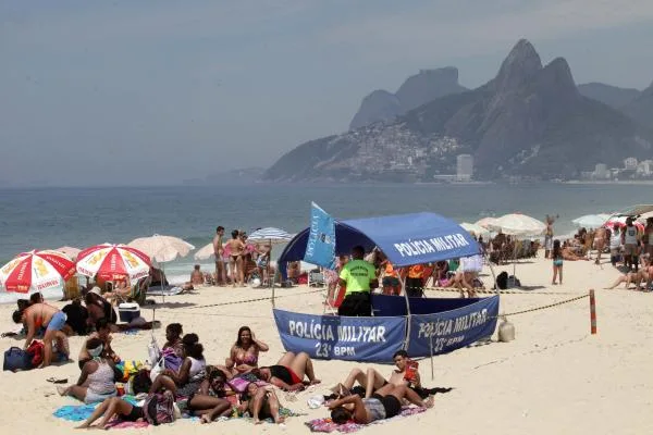 Em Operação Verão no Rio, 50 pessoas são encaminhadas a delegacias