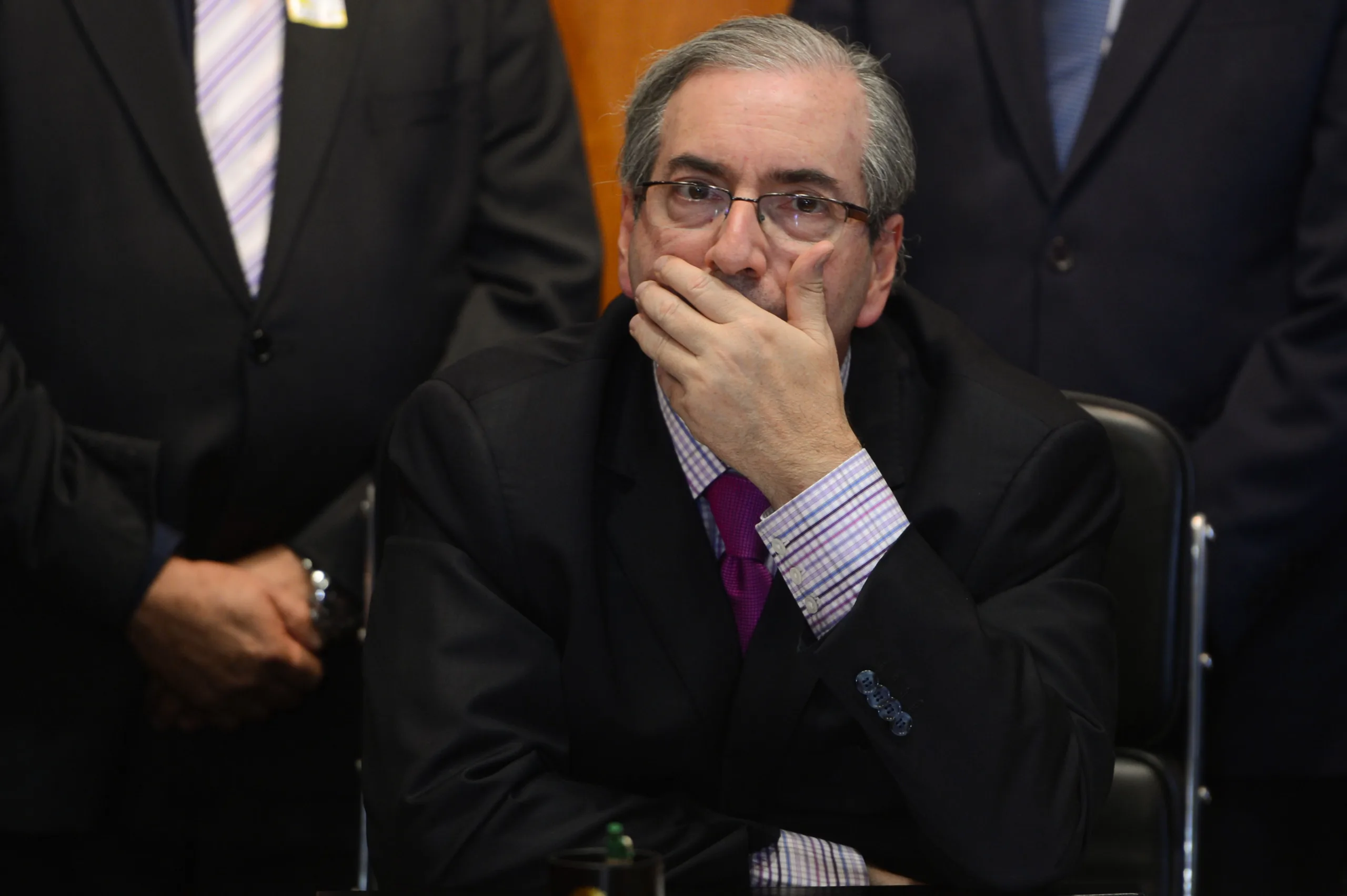 Eduardo Cunha ataca preconceito contra deputados evangélicos