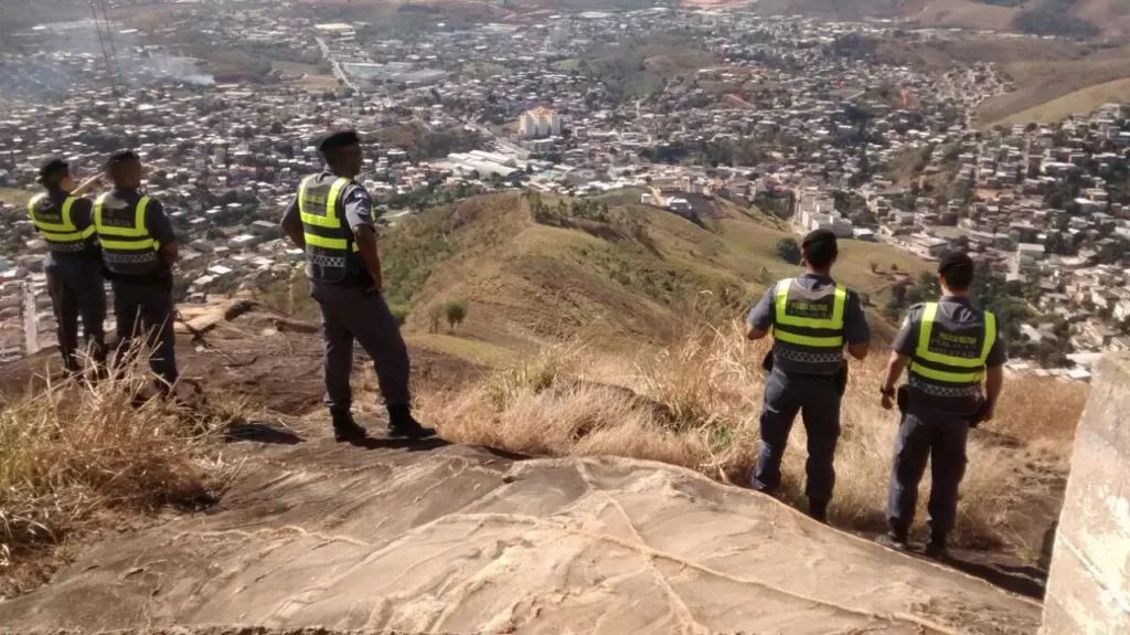 Operação Força Total reforça policiamento ostensivo e repressivo em bairros de Cachoeiro