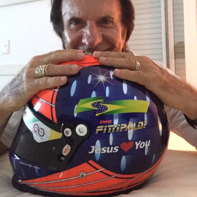 Com dívidas que chegam a R$ 27 mi, Emerson Fittipaldi tem carros penhorados