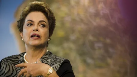 Grupo pede impeachment de Dilma em Londres