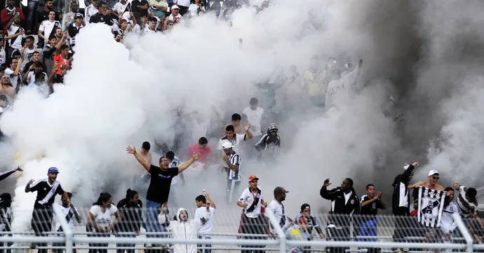 Corinthians e Ponte Preta são multados por 'desordem' em Campinas