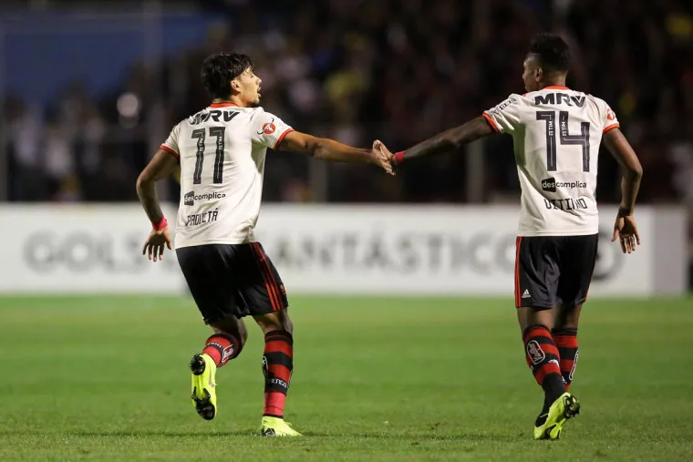 Foto: Staff Images / Flamengo