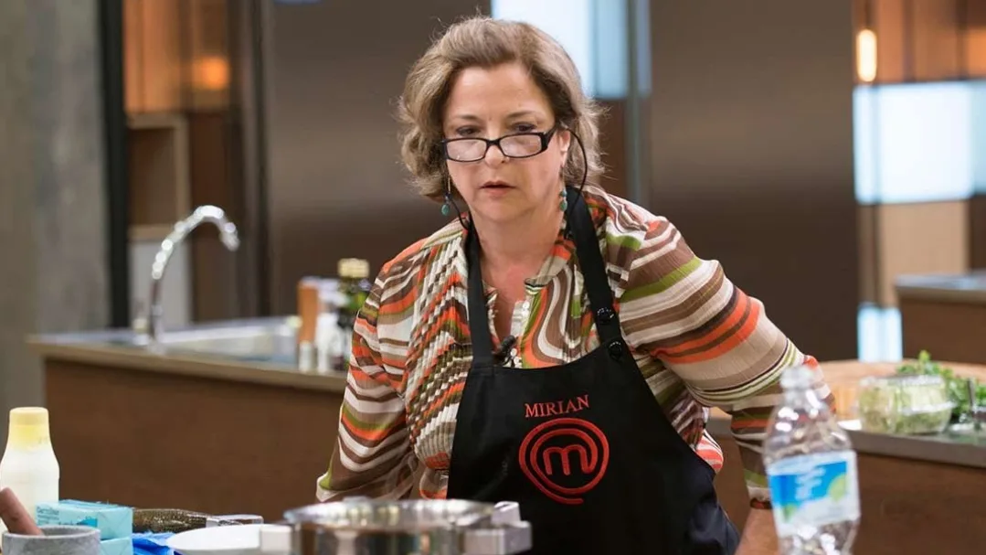 Escolha inusitada de prato rendeu eliminação de Mirian no MasterChef