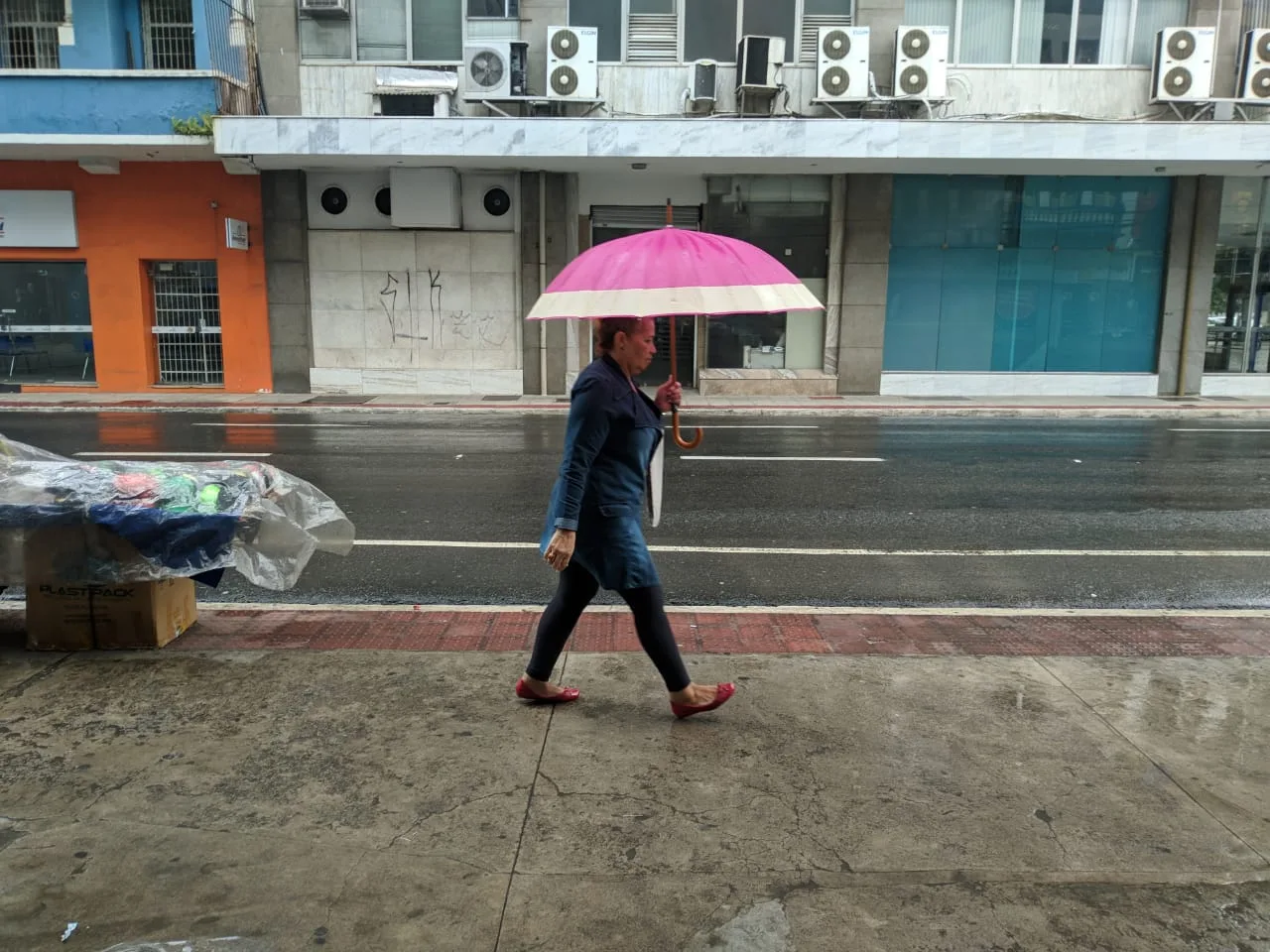 Quinta-feira permanece chuvosa no Espírito Santo. Veja a previsão!