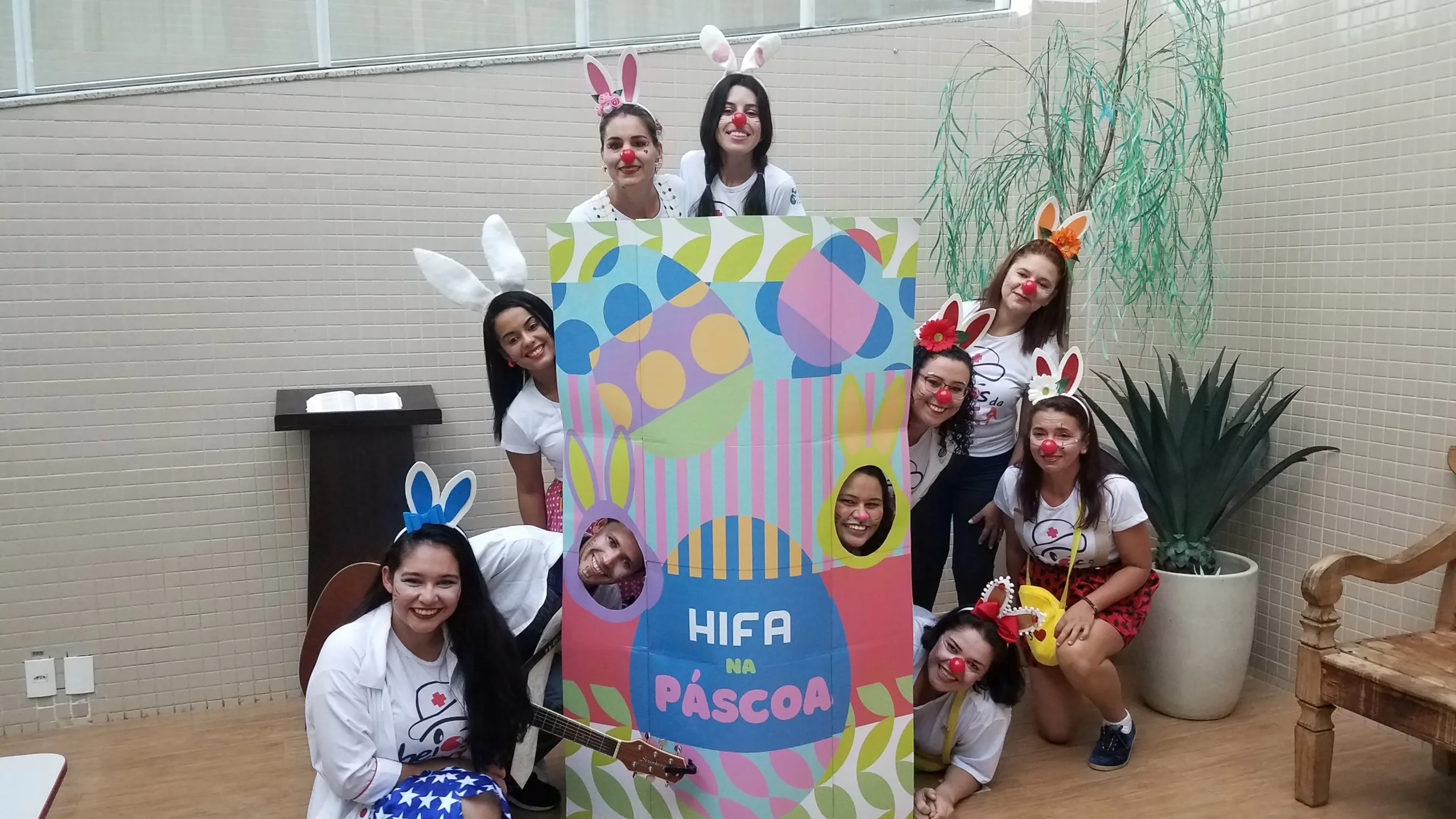 Foto: Divulgação/Assessoria de Comunicação do HFA