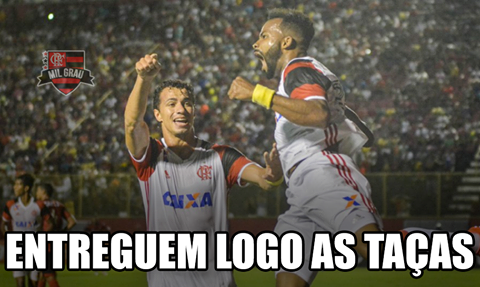 Empate entre Palmeiras e Flamengo aumenta suspense no Brasileiro e gera memes na web