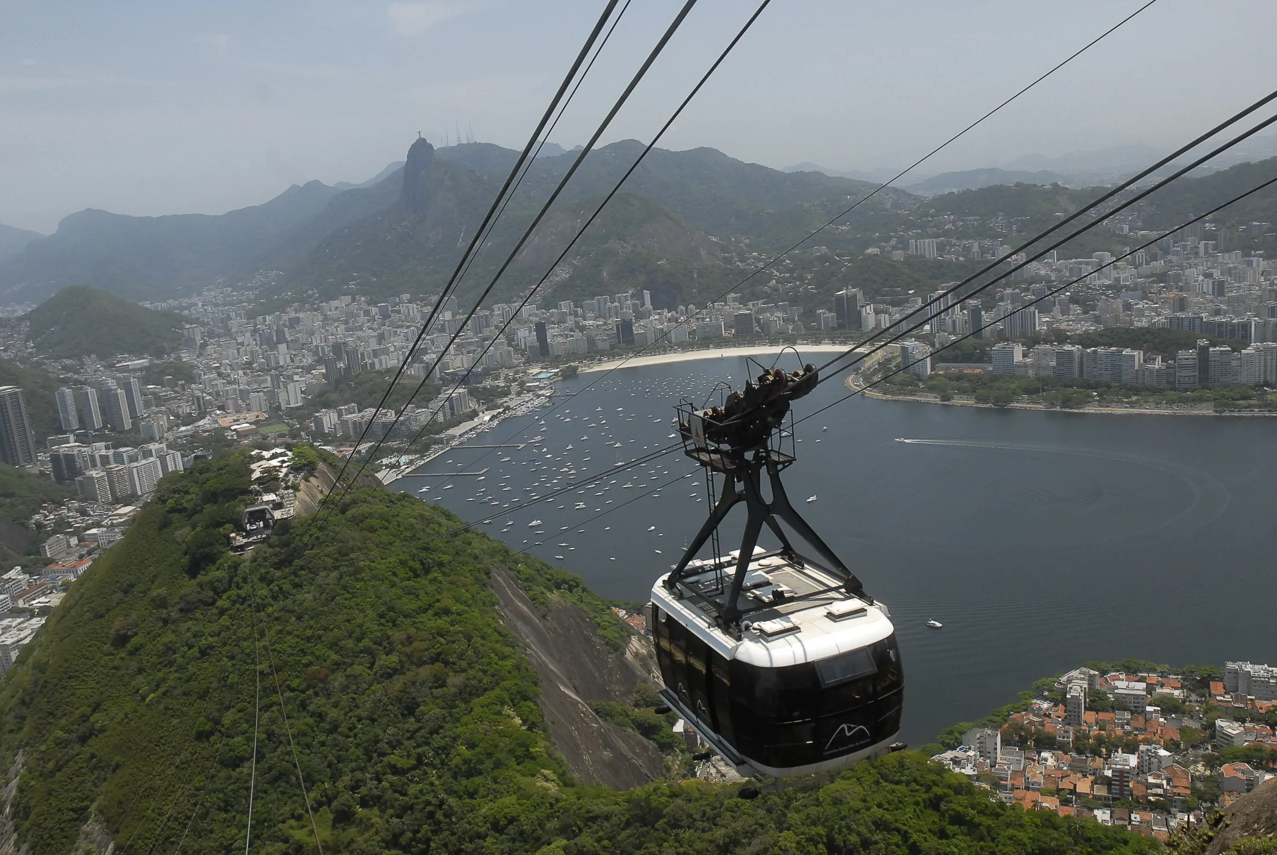 Bondinho do Pão de Açucar (Tomaz Silva/Agência Brasil)