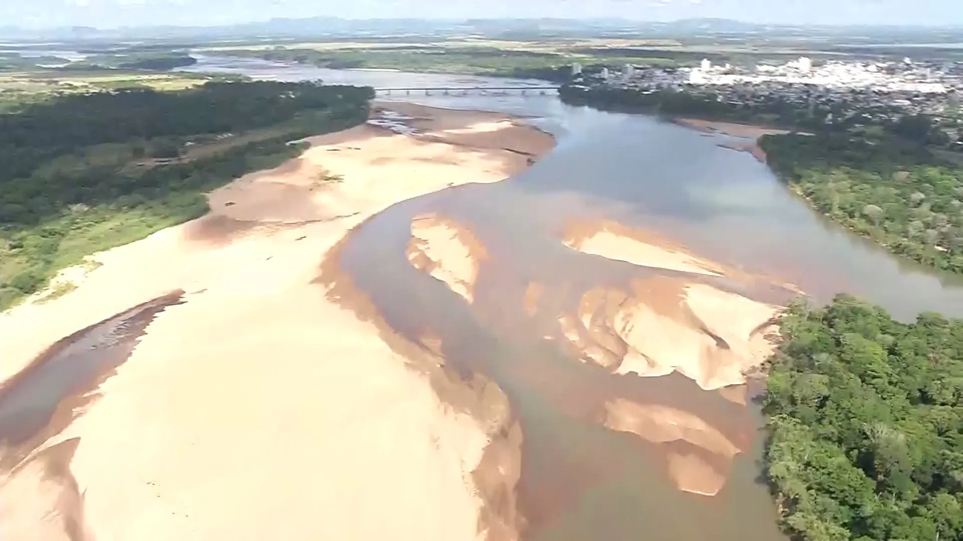 Representantes de municípios capixabas vão a Brasília discutir estiagem