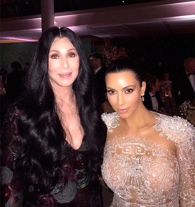 Kim Kardashian quer conselhos de Cher para lidar com a mudança de sexo de Bruce Jenner, diz site