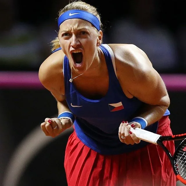 Finalista no Aberto da Austrália, Kvitova perde nas quartas em São Petersburgo