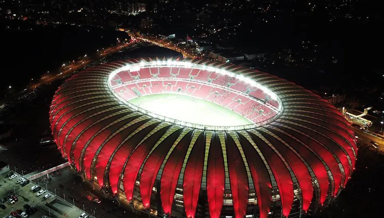 Estádio abrigará moradores de rua durante temporada de frio intenso