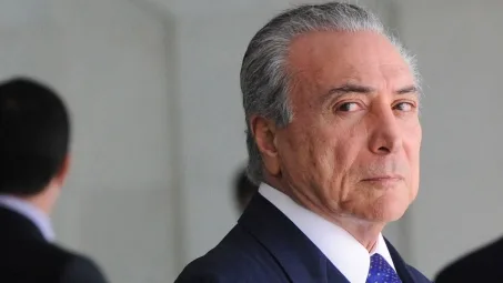 Temer se nega a responder e ataca perguntas da Polícia Federal