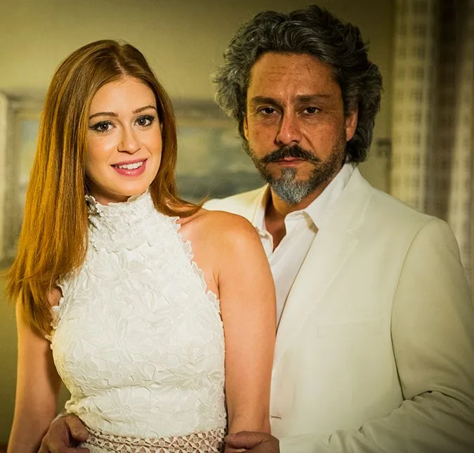 Império está concorrendo na categoria Melhor Novela no International Emmy Awards