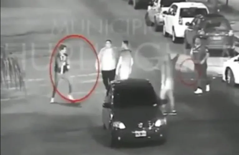 Goleiro argentino é assassinado em porta de bar e outro jogador é acusado