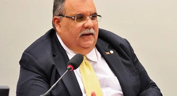 Morre deputado federal Rômulo Gouveia, do PSD