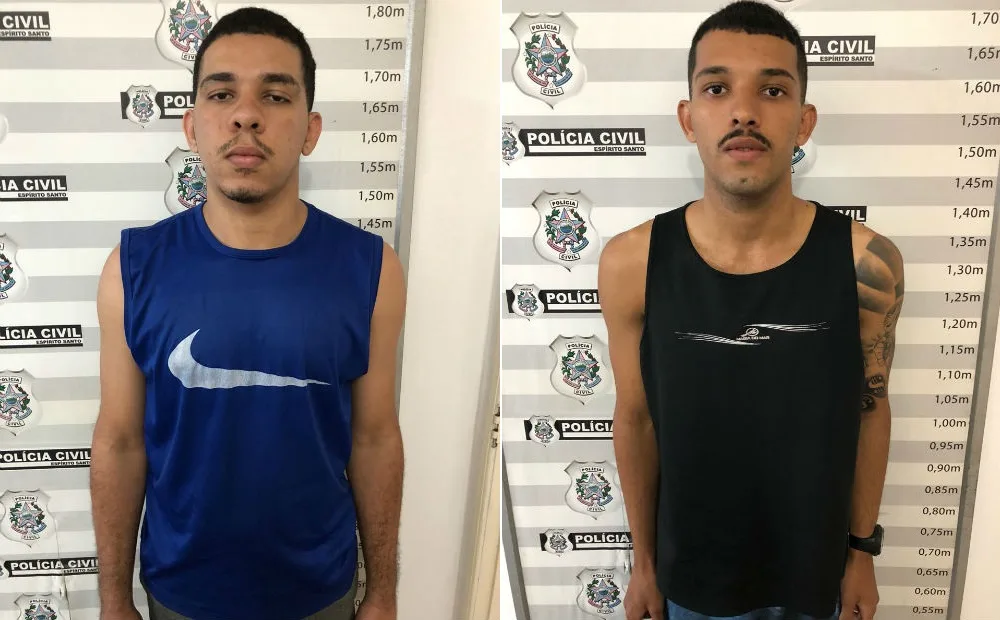 Irmãos são presos tentando vender carro roubado por R$ 3 mil em Vila Velha