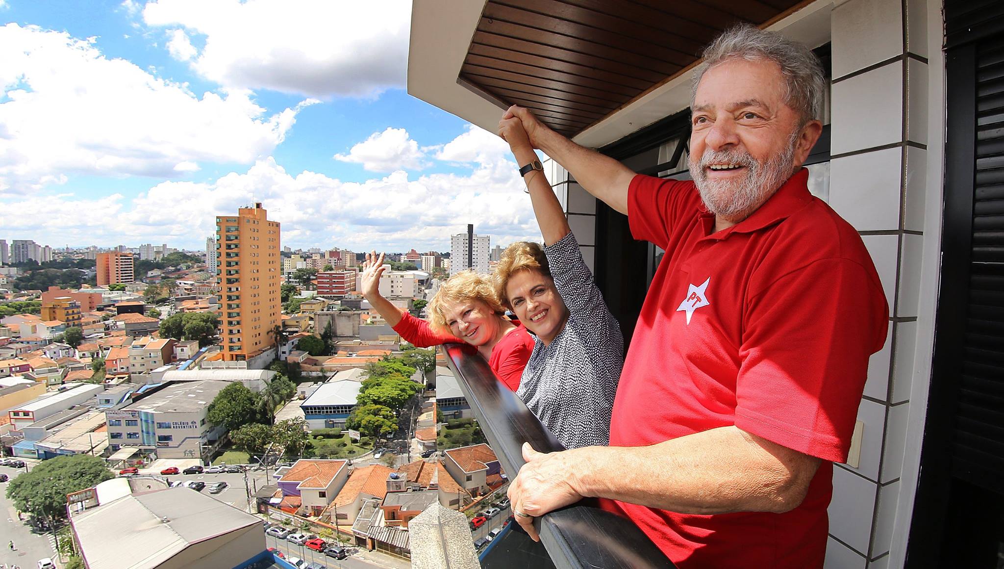 DEM vai questionar viagem de Dilma a São Bernardo do Campo